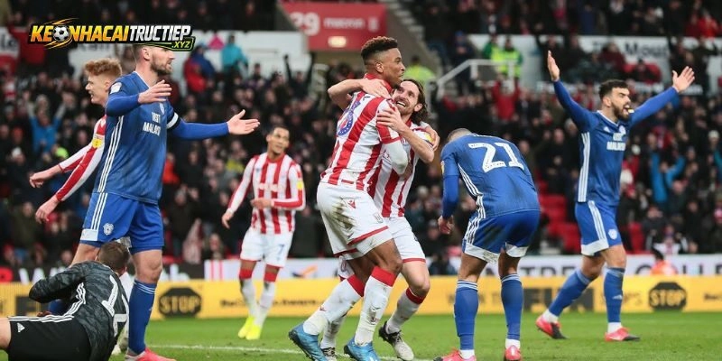 Đánh giá phong độ thực tế của Cardiff vs Stoke City