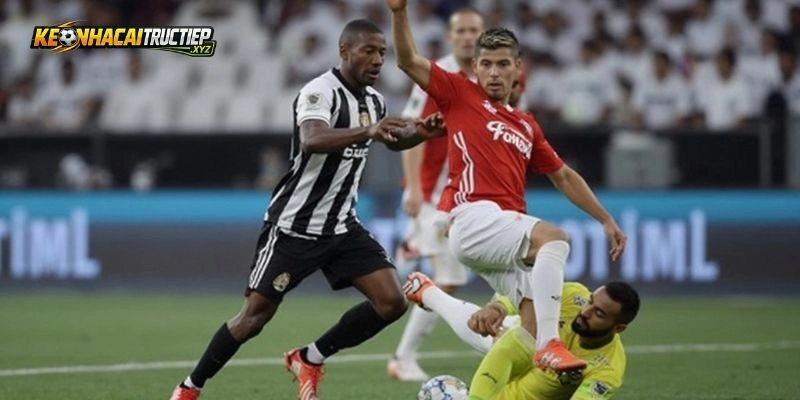 Đánh giá hiệu suất thi đấu của Internacional vs Santos