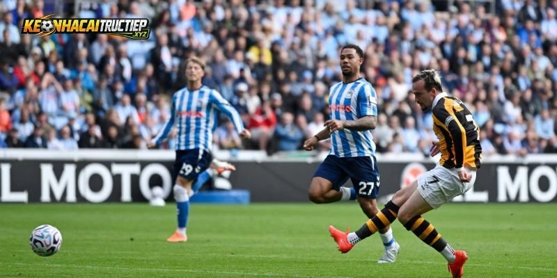 Đánh giá phong độ gần đây của Manchester City vs Coventry