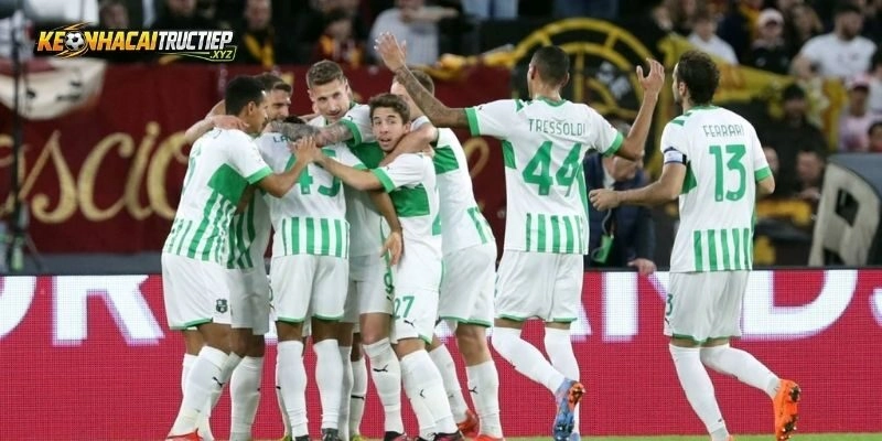 Khảo sát phong độ hiện tại trước thềm đại chiến Sassuolo vs Frosinone